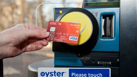 hsbc contactless payment limit